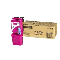 Kyocera MAGENTA TONER FOR FS-C8100DN