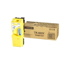 Kyocera YELLOW TONER FOR FS-C8100DN