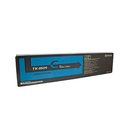KYOCERA TK-8804C, TONER - CYAN 20K YIELD ECOSYS P8060cdn