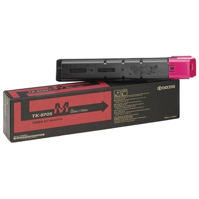 KYOCERA TK-8804M, TONER - MAGENTA 20K YIELD ECOSYS P8060cdn