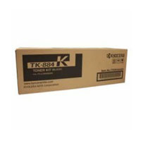Kyocera TK884K Black Toner 25000 pages Black