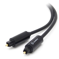 Alogic Premium 10m Fibre Toslink Digital Audio Cable (M/M)
