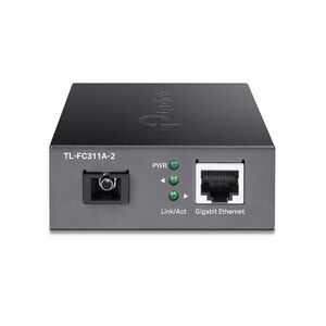 TP-Link TL-FC311A-2 Gigabit WDM Media Converter