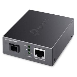 TP-Link TL-FC311A-20 Gigabit WDM Media Converter