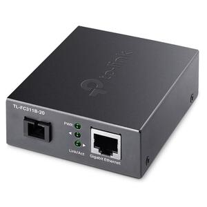 TP-Link TL-FC311B-20 Gigabit WDM Media Converter