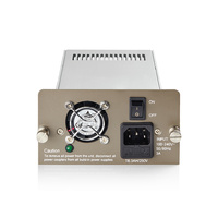 TP-LINK Redundant Power Supply for use with TL-MC1400