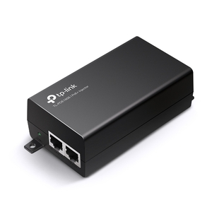 TP-LINK POE+ GIGABIT INJECTOR,PLUG N PLAY, GbE (2)