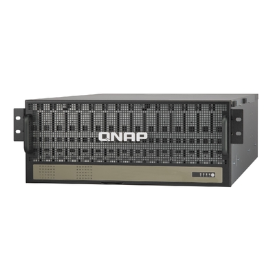 QNAP TL-R6020SEP-RP 60-BAY 4U SAS/SATA EXPANSION ENCLOSURE, 12GB/S SAS, SFF-8644 MINI-SAS HD PORT