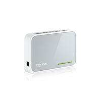 TP-LINK TL-SF1005D 5-Port 10/100Mbps Desktop Switch