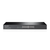 TP-LINK TL-SF1016 10/100M 16 Port Rack Mount Switch