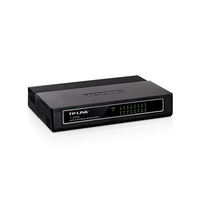 TP-LINK TL-SF1016D 16 Port 10/100 Desktop Switch