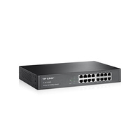 TP-LINK TL-SF1016DS 16-Port 10/100Mbps Switch