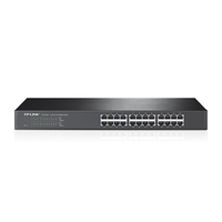 TP-LINK TL-SF1024 10/100M 24 Port Rack Mount Switch