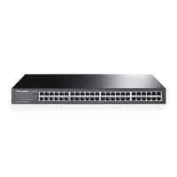 TP-LINK TL-SF1048 48 Port 10/100M Switch 1U 19" Rack