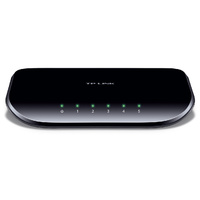 TP-LINK TL-SG1005D 5 Port Gigabit Switch 