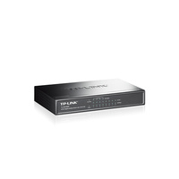 TP-LINK TL-SG1008P 8-Port Gigabit Desktop Switch with 4-Port PoE