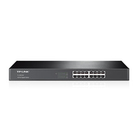TP-LINK TL-SG1016 16 Port Gigabit Switch - Rackmountable