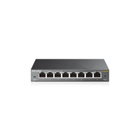 TP-Link TL-SG108E 8-Port Gigabit Easy Smart Switch 