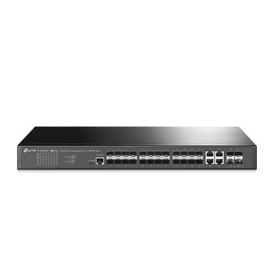 TP-Link TL-SG3428XF  'JetStream 24-Port SFP L2+ Managed Switch