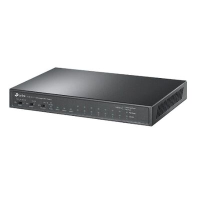 TP-LINK TL-SL1311P 8-PoE+ Port 10/100Mbps + 3-Port Gigabit Desktop Switch