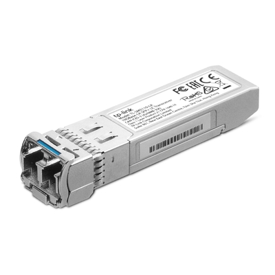 TP-LINK TL-SM5110-LR Omada  10Gbase-LR SFP+ LC Transceiver