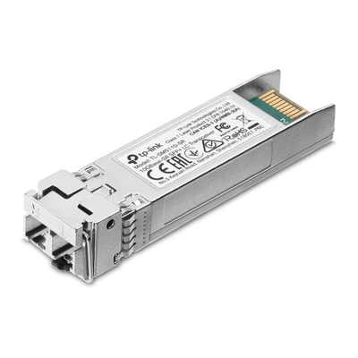 TP-LINK TL-SM5110-SR Omada  10Gbase-SR SFP+ LC Transceiver