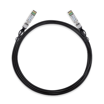 TP-LINK TL-SM5220-3M Omada  3M Direct Attach SFP+ Cable for 10 Gigabit Connections