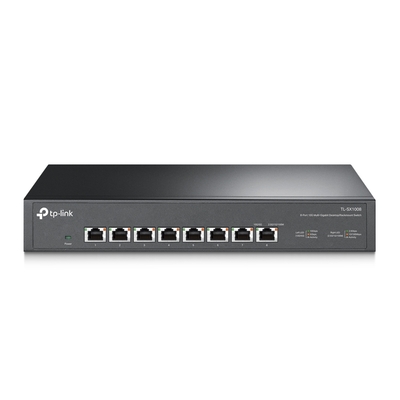 TP-LINK TL-SX1008 8-Port 10G Multi-Gigabit Switch