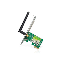 TP-LINK TL-WN781ND 150Mbps Wireless Lite N PCI Express