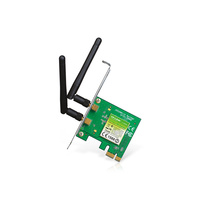 TP-LINK TL-WN881ND 300Mbps Wireless N PCI Express Adapter