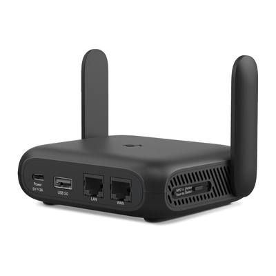 TP-Link TL-WR1512X AX1500 Wi-Fi 6 Travel Router