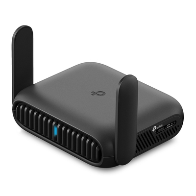 TP-LINK BE3600 WI-FI 7 GIGABIT PORTABLE TRAVEL ROUTER, 2.5G WAN(1), GbE LAN(1) - TL-WR3602BE