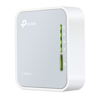 TP-Link TL-WR902AC AC750 Dual-Band Wireless Travel Router