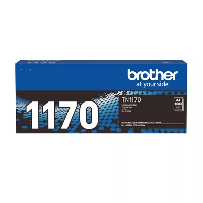 BROTHER TN-1170, TN1170 Blk Toner Cart