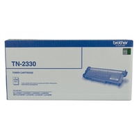 Brother TN-2330 Toner Cartridge Black