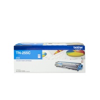 Brother TN-255 HY Toner Cartridge Cyan