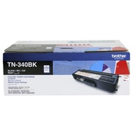 Brother TN-340 Toner Cartridge Black