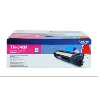 Brother TN-340M MagentaToner Cartridge