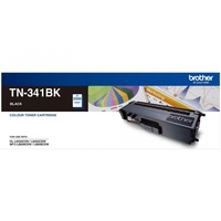 Brother TN-341 Toner Cartridge Black
