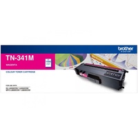 Brother TN-341 Toner Cartridge Magenta