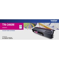 Brother TN-346 Toner Cartridge Magenta