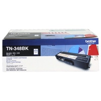 Brother TN-348 High Yield Toner Cartridge Black