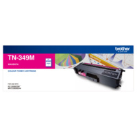 Brother TN-349M Magenta Toner