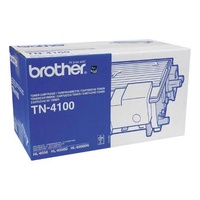 Brother TN4100 Black Toner 7.5K pages (TN-4100)