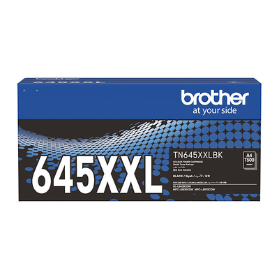 Brother TN-645XXLBK Black Toner – 7,500 Pages