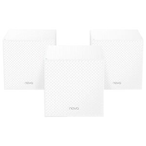 Tenda MW12 AC2100 Tri-Band Wireless and Ethernet Whole House Mesh Wi-Fi System 3