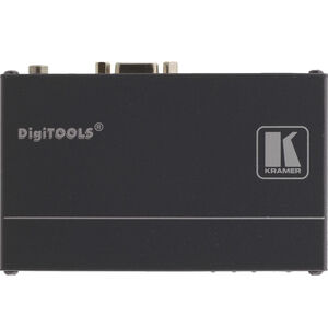 KRAMER 4K60 4:2:0 HDMI HDCP 2.2 Transmitter with RS-232 ; IR over Long-Reach HDBaseT (HDMI Extenders)