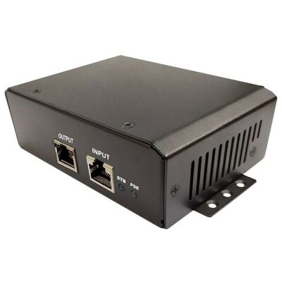 Tycon Power TP-DC-1256GD-VHP 10-60VDC IN 56V 5-Gigabit 802.3at PoE 70W