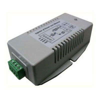 Tycon Power TP-DCDC-1248G-HP Gigabit 10-15VDC IN 56VDC OUT 35W Hi Power DC to DC POE
