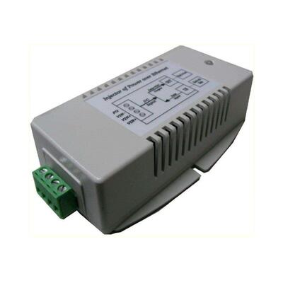 Tycon Power TP-DCDC-2456GD-VHP Gigabit 18-36VDC IN 56VDC OUT 70W Hi Power DC to DC Converter and 802.3at POE inserter